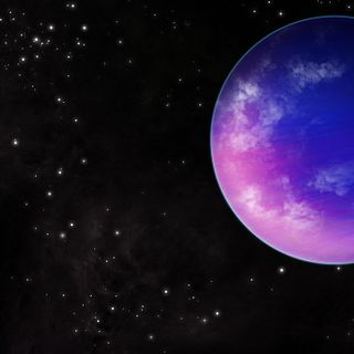 A Strange Planet has been Found that's Smaller than Neptune But 50% More Massive