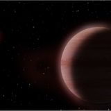 An exoplanet has been found for the first time using radio telescopes