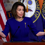 Pelosi: Americans 'overwhelmingly' want to see Trump's tax returns