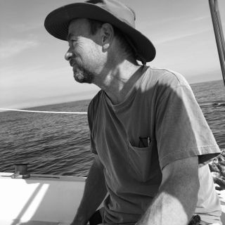 Artist who loved sailboats identified as man found dead near Wells Harbor