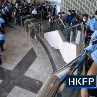 'Protest rally': Stock price soars by 300% after police arrest Apple Daily owner Jimmy Lai and raid newsroom - Hong Kong Free Press HKFP