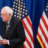 Bernie Sanders Made a Big Concession Speech. Just Not the Usual Kind. (Published 2020)