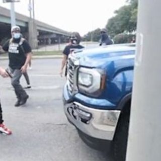 Indianapolis traffic-blockers threaten motorists at gunpoint for trying to pass, then call it self-defense