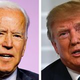 Biden leads Trump in Wisconsin and two other battleground states, new poll says