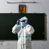 India surges past two million coronavirus cases, angry health workers launch a strike