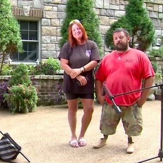 Michigan couple paddles 2,000 miles down Mississippi River