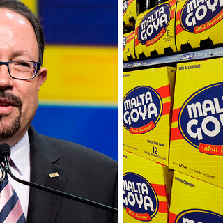 Goya CEO Robert Unanue saved by his sisters from getting canned