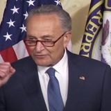 Chuck Schumer, in screeching 180, now says schools must reopen: 'Uh-oh, we did some internal polling'