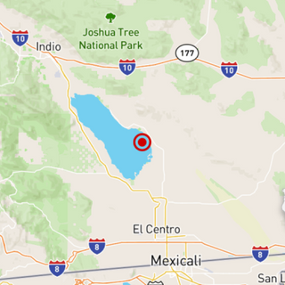 Monday's swarm of quakes on San Andreas fault being scrutinized by scientists