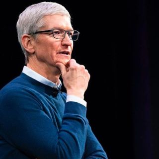 Apple CEO Tim Cook is now a billionaire | AppleInsider