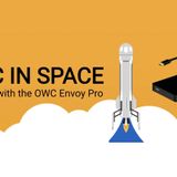 OWC launches contest to send creative content to space in the Envoy Pro | AppleInsider