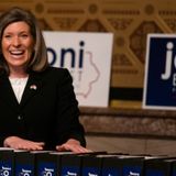 Joni Ernst to President Trump: Accept the Republican nomination in Des Moines, not the White House