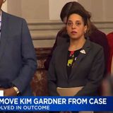 Kim Gardner says the McCloskeys are turning their prosecution into 'political theater'