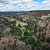 Deschutes Land Trust buys ranch on Whychus Creek for permanent protection - KTVZ