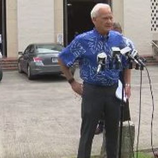 Mayor Caldwell tests negative for COVID-19 after cases spread at Honolulu Hale