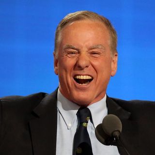 Howard Dean Backs China Sanctions Against Hawley, Cruz, Rubio - Washington Free Beacon