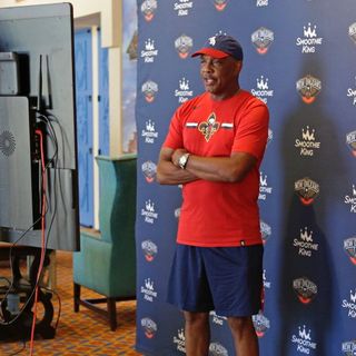 Rumor: Pelicans will soon fire coach Alvin Gentry