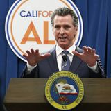 Trump's unemployment benefit plan won't work in California, Newsom says