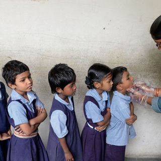 A new study finds that giving kids deworming treatment still benefits them 20 years later