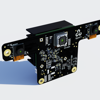 OpenCV AI Kit aims to do for computer vision what Raspberry Pi did for hobbyist hardware