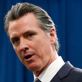 California Governor Calls Out What A Mess Coronavirus Testing Is Right Now