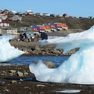 Arctic sea ice could be completely gone by 2035, new study predicts