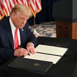 Trump’s Art of the Executive Order | Spectator USA