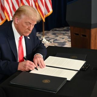 Trump’s Art of the Executive Order