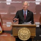 Gov. Hutchinson issues executive order, says COVID-19 valid reason to request absentee ballot