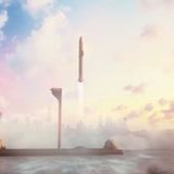 SpaceX reveals plans for a Texas spaceport resort in new job ad