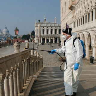 Italy coronavirus death toll surges past 1,000: Live updates