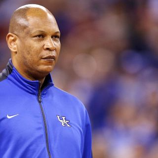 Knicks hire Kentucky associate head coach Kenny Payne to staff