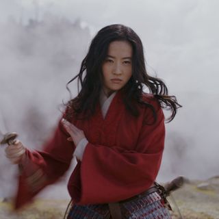 'Mulan' Approved for China Theatrical Release