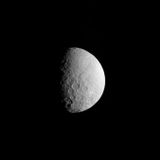 NASA's Dawn spacecraft discovers a hidden ocean under Ceres' icy shell