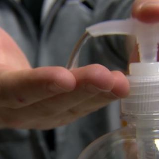 More people are being poisoned from drinking hand sanitizer