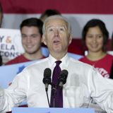 Biden holds lead in statewide poll, Trump's support dips among white voters