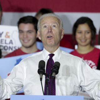 Biden holds lead in statewide poll, Trump's support dips among white voters