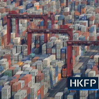 Hong Kong goods exported to the US must now be labeled 'made in China' - Hong Kong Free Press HKFP