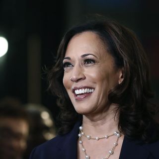 Biden picks Kamala Harris as running mate, first Black woman