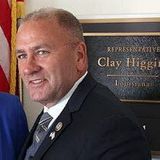 Masks 'optional' at this Clay Higgins event — but venue manager and John Bel Edwards say no way