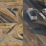 Replacing the roundabouts on I-17