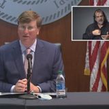 Gov. Reeves discusses COVID-19 impact in the state after tweeting college football ‘is essential’