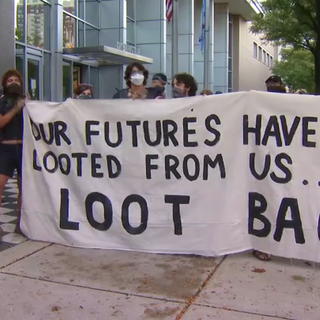 Black Lives Matter on Chicago Looting: Black Lives ‘More Important Than Downtown Corporations'