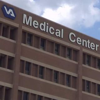 San Antonio VA hospital accepting COVID-19 patients from border communities