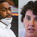 Charles Booker endorses Amy McGrath in Kentucky Senate matchup with McConnell