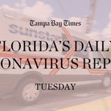 Florida adds record-high coronavirus deaths with 277 Tuesday