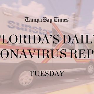 Florida adds record-high coronavirus deaths with 277 Tuesday