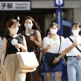 'Everyone else is doing it': Social conformity a top motive for Japanese to wear masks