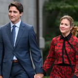 Trudeau self-isolating as wife Sophie awaits result of COVID-19 test