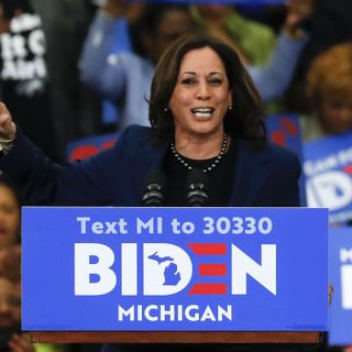 Kamala Harris on the Ticket Is an In-Kind Donation to Trump-Pence 2020